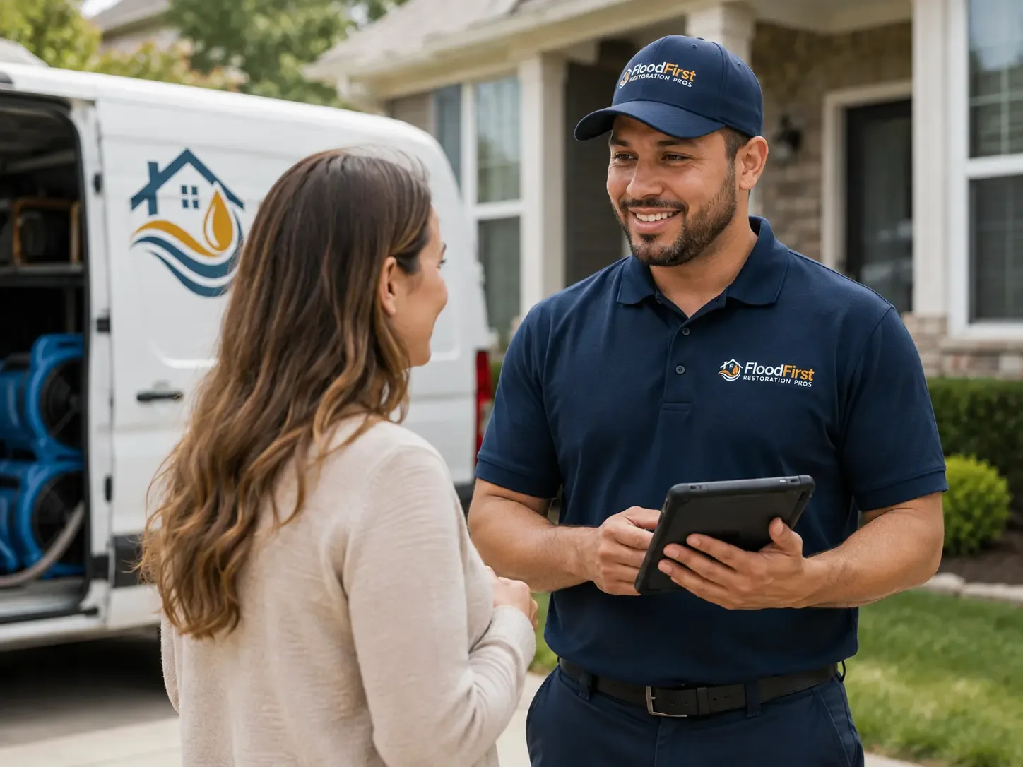Flood Damage Restoration Redrock, NM FAQs