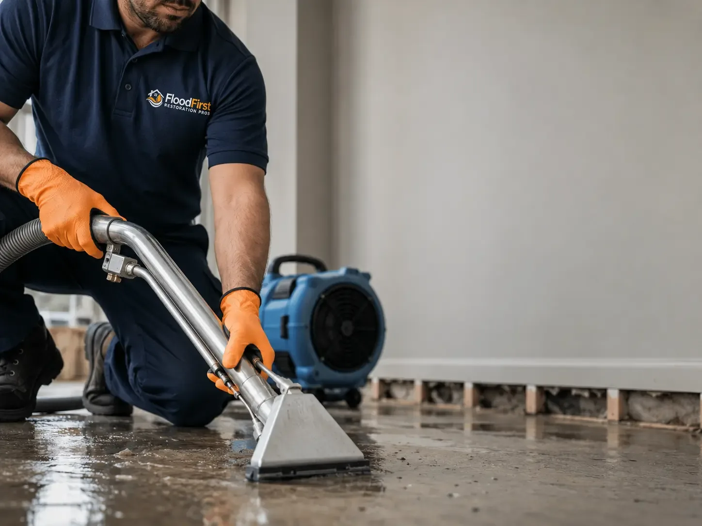 Why choose Flood Damage Restoration in Redrock, NM